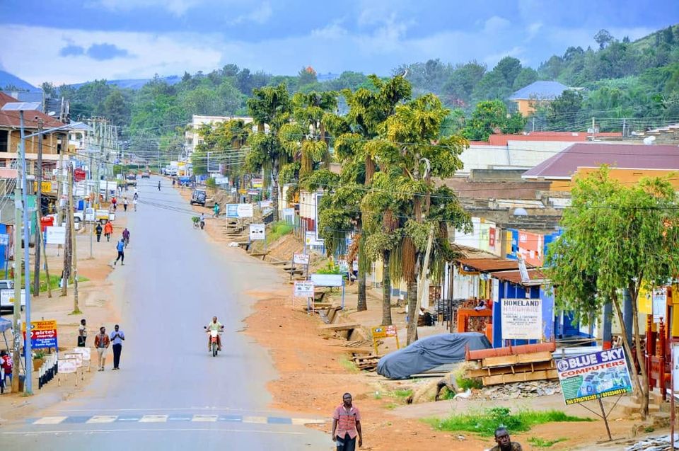 Ibanda District