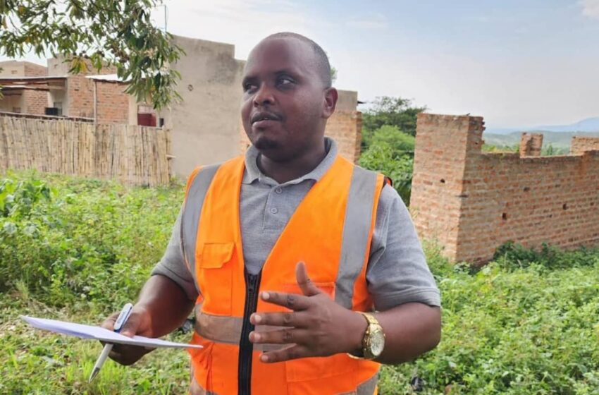  KITAGWENDA LCV BOSS ABANDONS OFFICE
