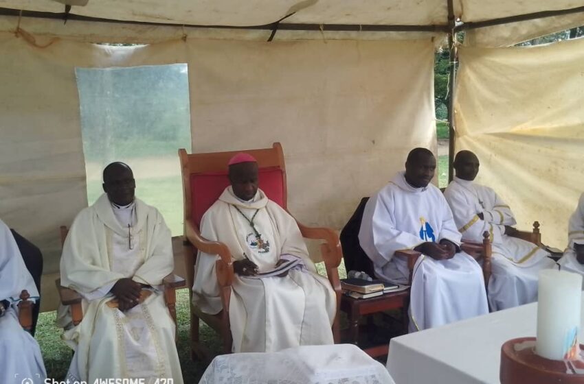  Catholic Bishop Challenges Health Workers to Serve beyond medical diagnosis