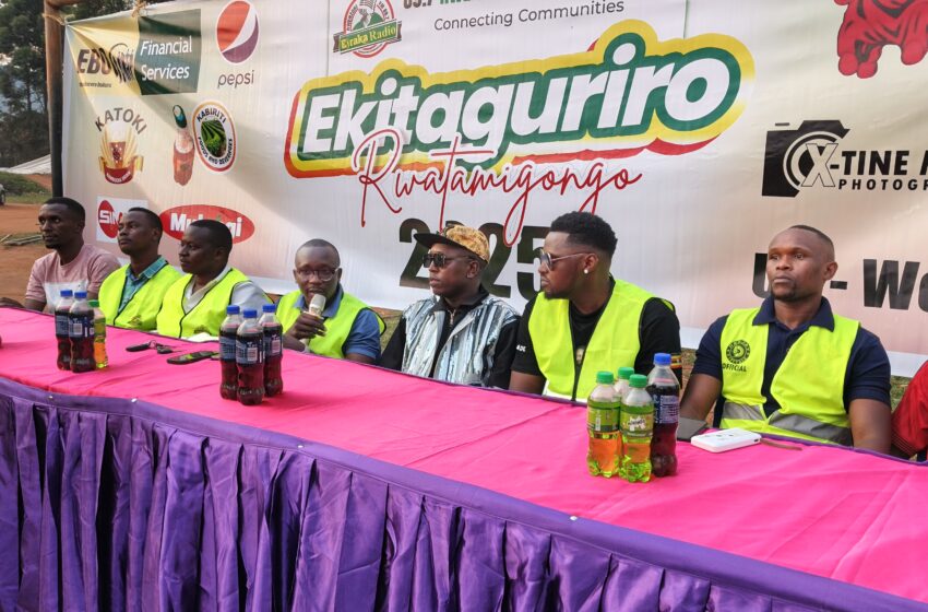  Eiraka Radio Launches Sixth Edition of Ekitagururiro, Unveils Brand-New Car for Listeners
