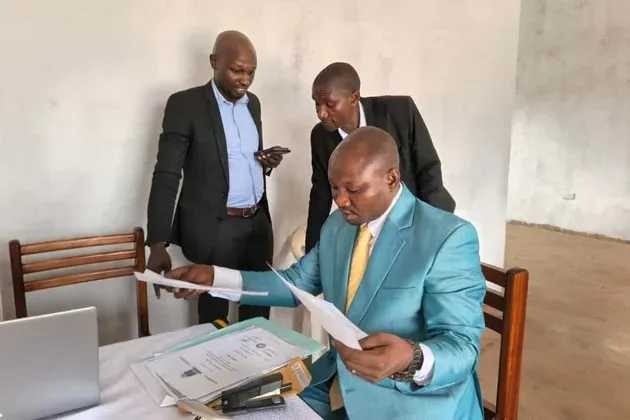  KITAGWENDA MP HOPEFUL CONFIRMED AS RESIGNED FROM PUBLIC SERVICE, SECURED LAST MINUTE NOMINATION