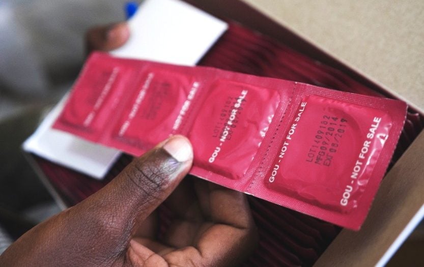  CONDOM SHORTAGE IN IBANDA WORRIES BAR OWNERS