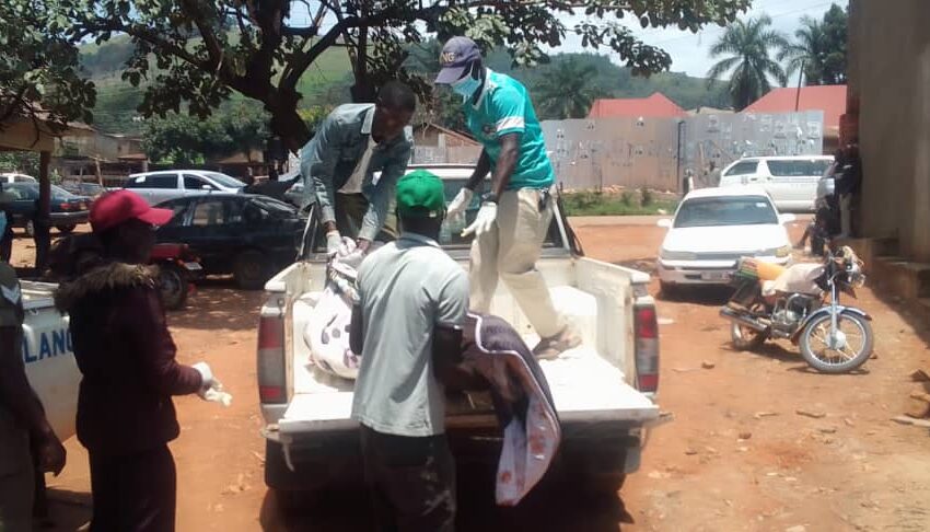  shock as Ibanda 20 year old man discovered dead in suspected suicide