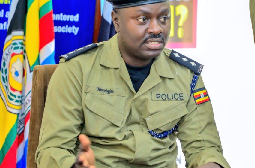  MORE DETAILS EMERGE ON ROBBERS WHO GUNNED DOWN SECURITY GUARD, STOLE SHS 28M IN KIWATULE