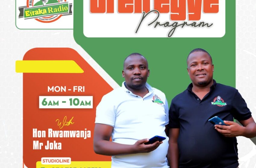  EMBRACE THE DAY WITH POSITIVE AFFIRMATIONS FROM OREIREGYE PROGRAM