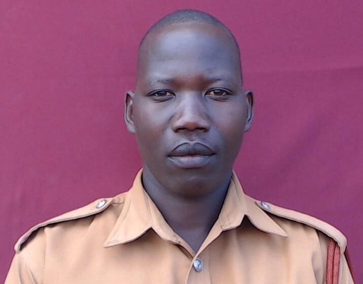  PRISONS WARDER SHOOTS THREE DEAD IN KIBOGA