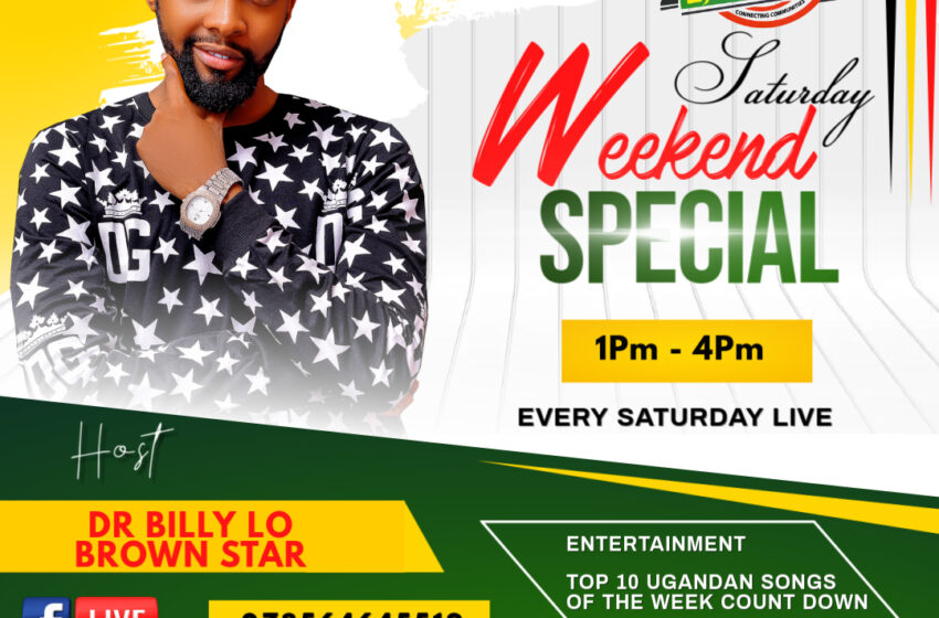  The music 🎶 Doctor is behind the console to make your weekend a difference