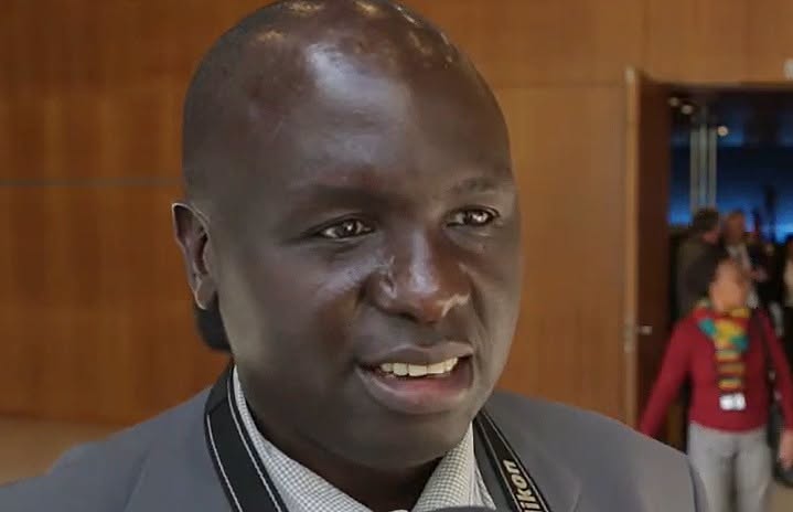  Veteran Journalist Joe Nam shot dead in Kampala