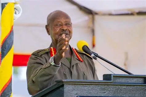  Uganda to launch two new satellites to space -Museveni