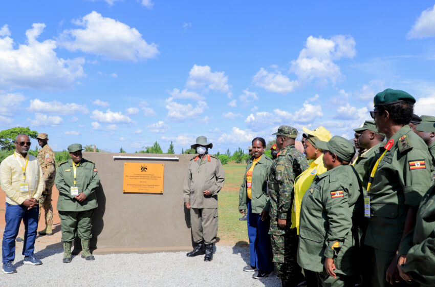  Museveni hails General Saleh’s sacrifice, patriotism in liberation struggle