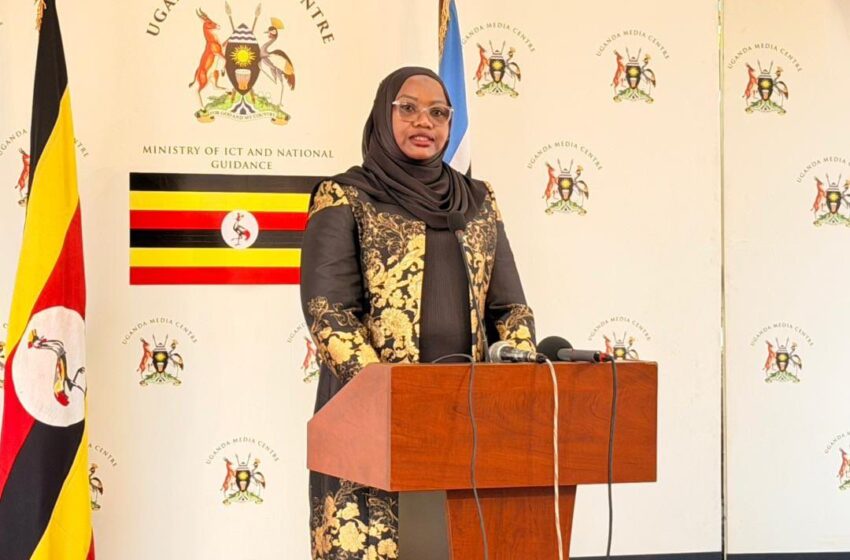  KCCA announces sweeping urban reforms as Kampala faces tougher trade order enforcement