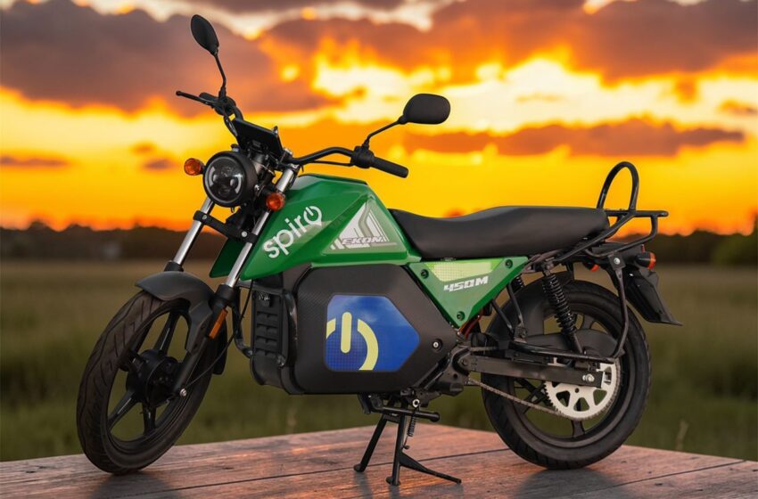  Spiro acquires Coexlion to boost African electric mobility expansion