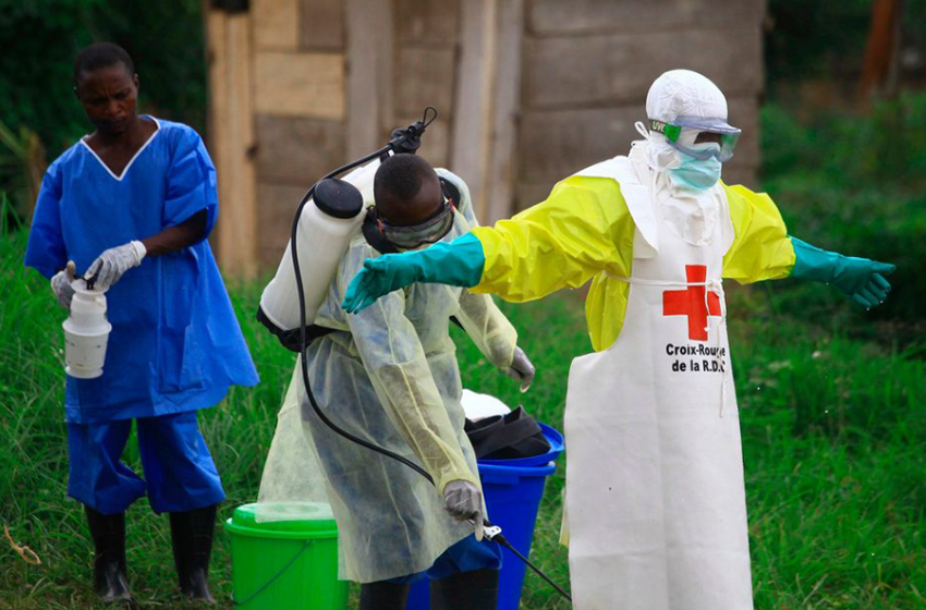  Museveni Postponed Martyrs day celebrations over Ebola threat