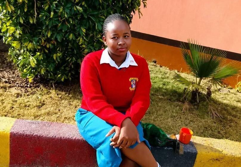  Cecilia Wanjiku, the girl who chose sisterhood than survival in Kenya school fire