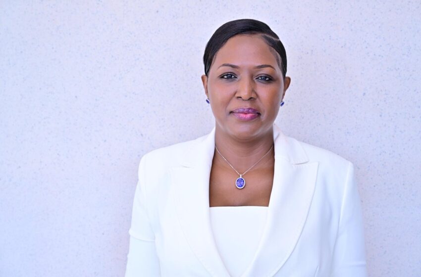  Anita Tayebwa appointed Bahamas Honorary Consul in Uganda