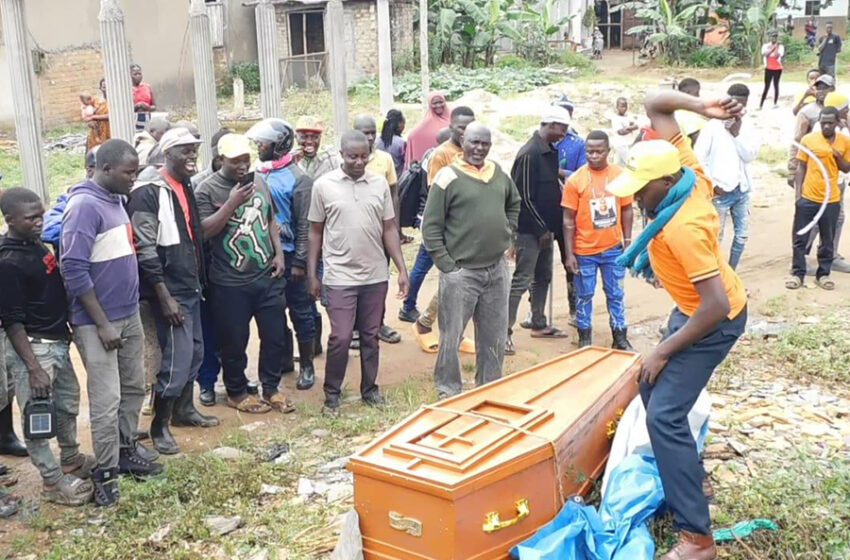  Corpse flogged after refusing to be transported for burial
