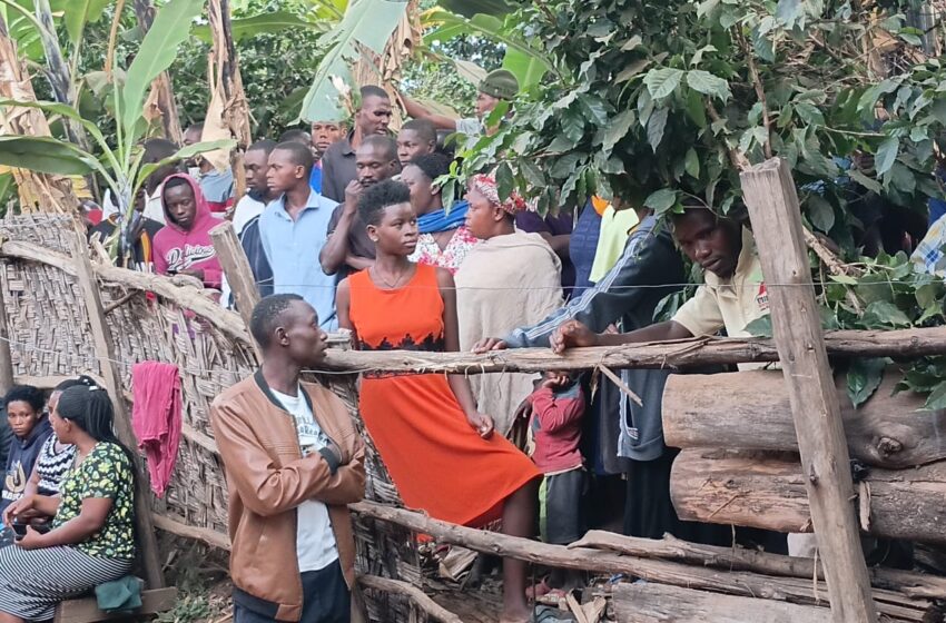  Two women brutally murdered in Ibanda