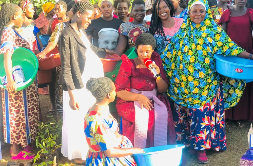  Mpigi MP Nambooze urges government to boost maternity supplies in public health facilities