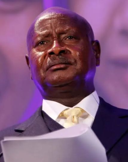  Museveni sacks top works ministry officials