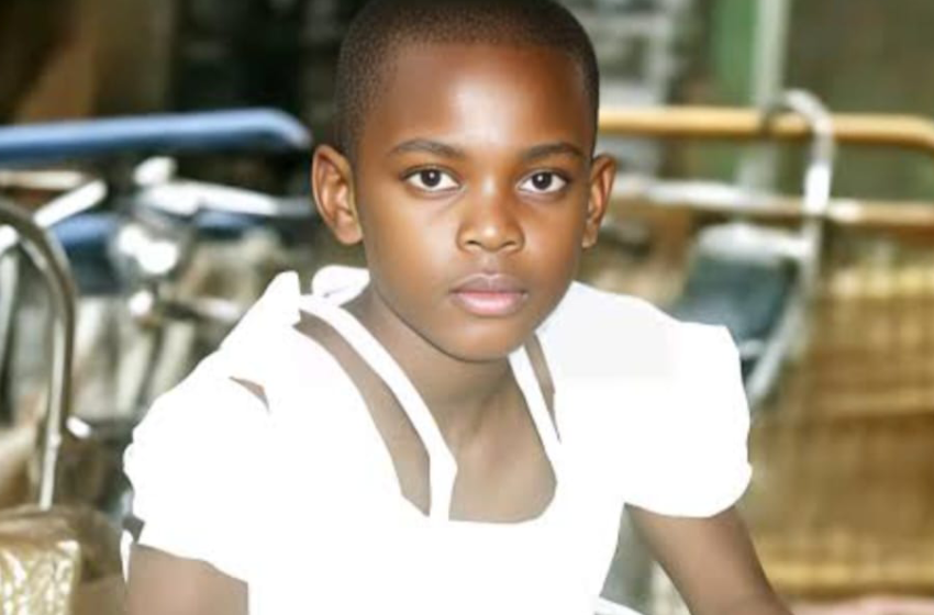 Uganda’s youngest Hero: Yvonne Namaganda, the girl who chose others
